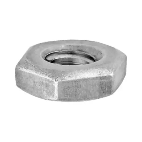 10-24 HEX MACH.SCREW NUT 18-8 STAINLESS