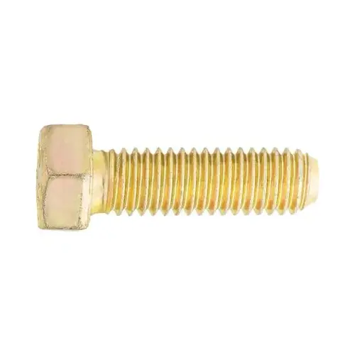 3/8-16 X 3/4 GR 8 CAP SCREW ALLOY ZINC