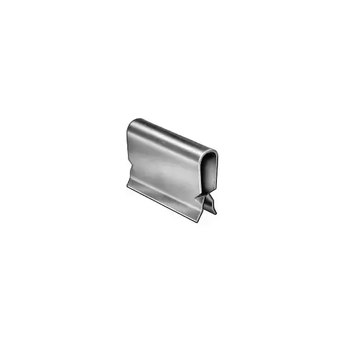 U TYPE SNAP-ON CLIP