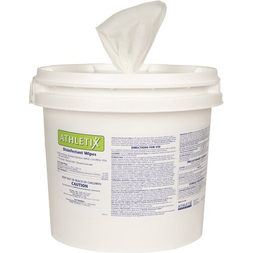 AUVECO ATHD0101 (1) BUCKET DISINFECTANT WIPES