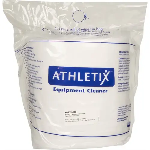 (4) CLEANER WIPES REFILL