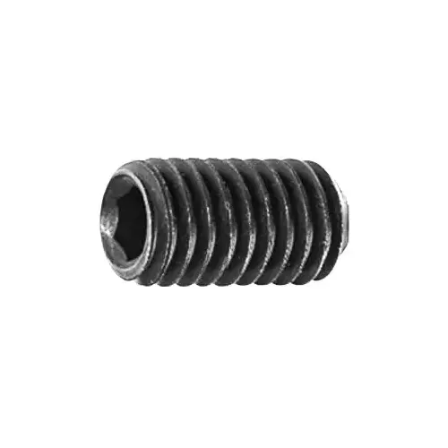 (25) SOCKET HEAD SET SCREW