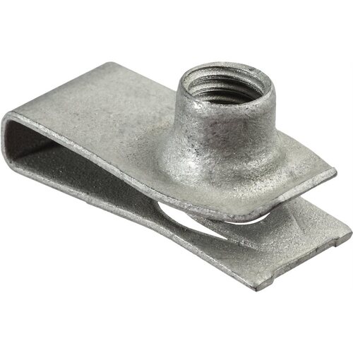 FORD METRIC EXTRUDED U-NUT Zinc