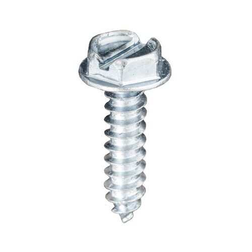 10 X 3/4 SLOT TAP SCREW Zinc Chromate