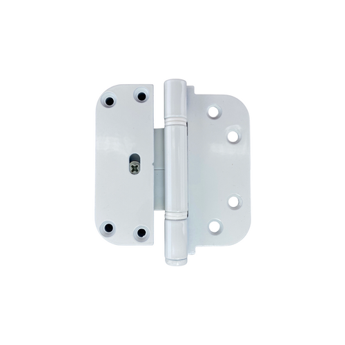 Brixwell 56-223w Adjustable Guide Hinge white