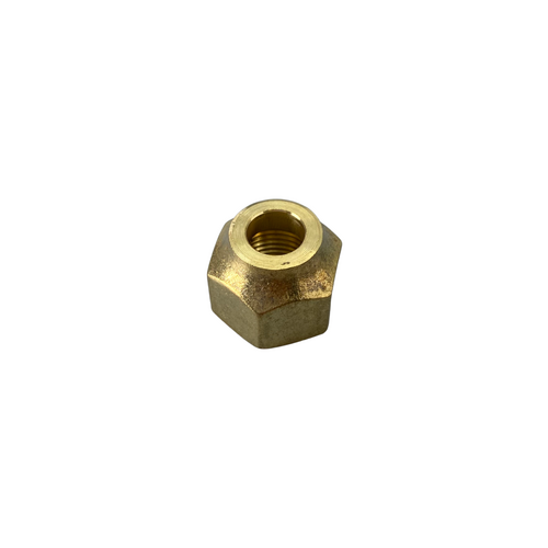 Proplus RN4E 3/8 in. Heavy Forged Brass Flare Nut