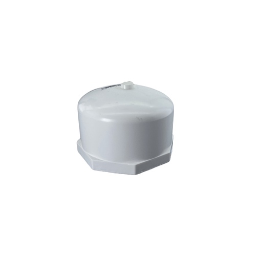 PVC SLIP CAP, 3 IN