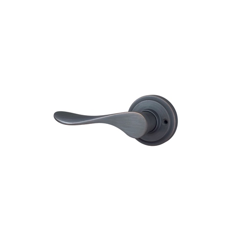 Waterfront Lever Dummy Left Handed Oil Rubbed Bronze - pack of 5