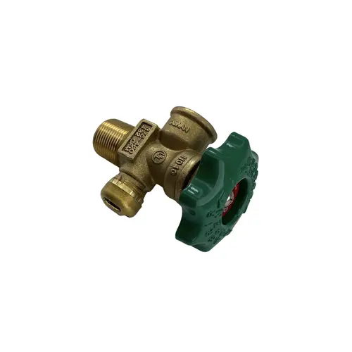 Premier 492026 Large Cylinder Valve 10% Fixed Level Grade 10.6 in. Dip Stick