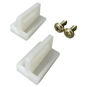 Johnson Hardware 1550MM Nylon Pocket Door Guide Pair