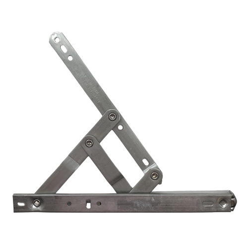 10" 4-Bar Heavy-Duty Stainless Steel Project-Out Hinge
