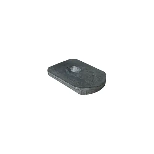 CRL MB3088 Ford/Lincoln 1969+ and GM 1970+ Rear View Mirror Brackets - 10 Pack Zinc