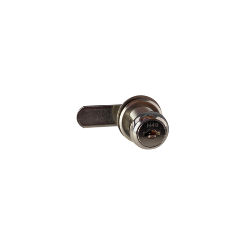 CRL D805BNKA Brushed Nickel Cam Lock - Keyed Alike