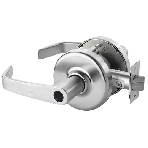 CLX3372 NZD 626C M06 Cylindrical Lock Satin Chrome Plated with MicroShield