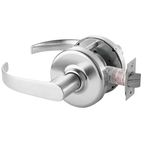 CLX3340 PZD 626C Cylindrical Lock Satin Chrome Plated with MicroShield