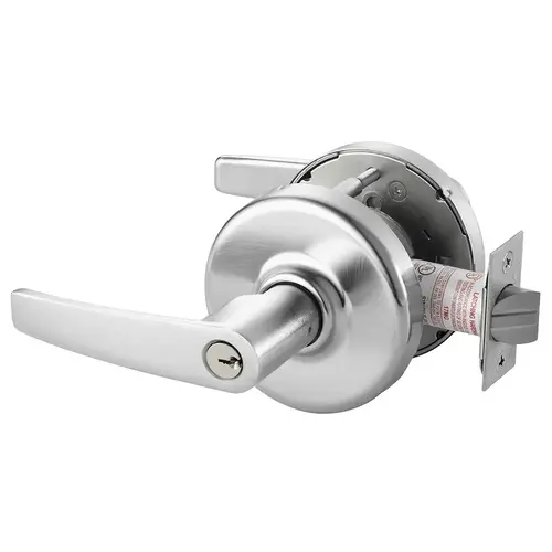 CLX3362 AZD 626C Cylindrical Lock Satin Chrome Plated with MicroShield