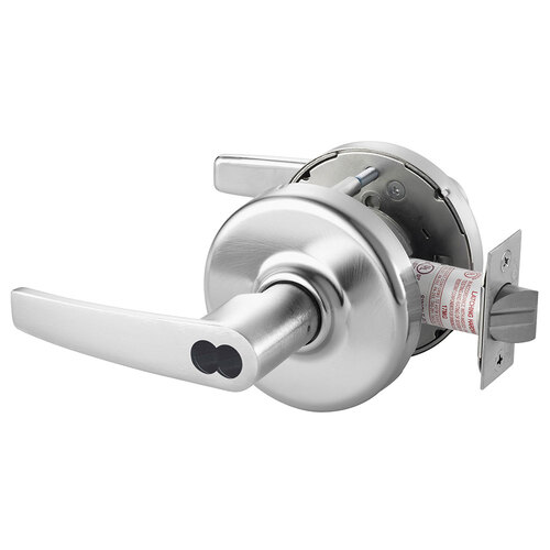 CLX3382 AZD 626C CL7 Cylindrical Lock Satin Chrome Plated with MicroShield