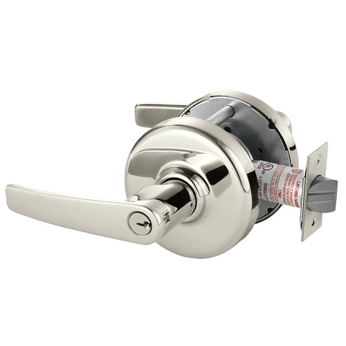 CLX3376 AZD 626C Cylindrical Lock Satin Chrome Plated with MicroShield