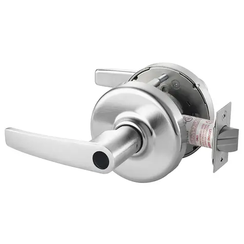 CLX3376 AZD 626C LC Cylindrical Lock Satin Chrome Plated with MicroShield