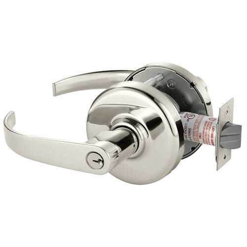 CLX3383 PZD 626C Cylindrical Lock Satin Chrome Plated with MicroShield