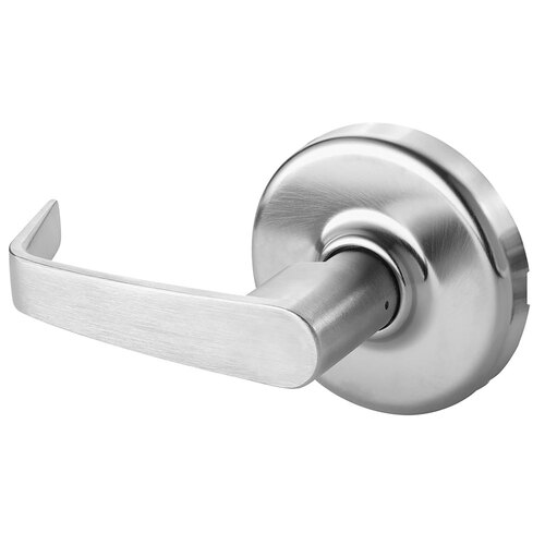 CLX3350 NZD 626C Cylindrical Lock Satin Chrome Plated with MicroShield