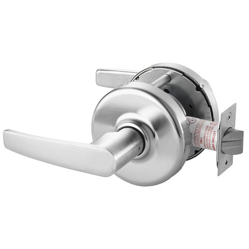 CLX3340NT AZD 626C Cylindrical Lock Satin Chrome Plated with MicroShield