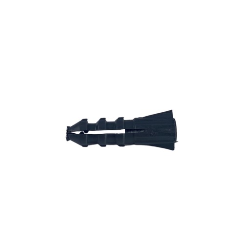 CRL 1349 1/4" Plastic Screw Anchor Without Shoulder - pack of 500
