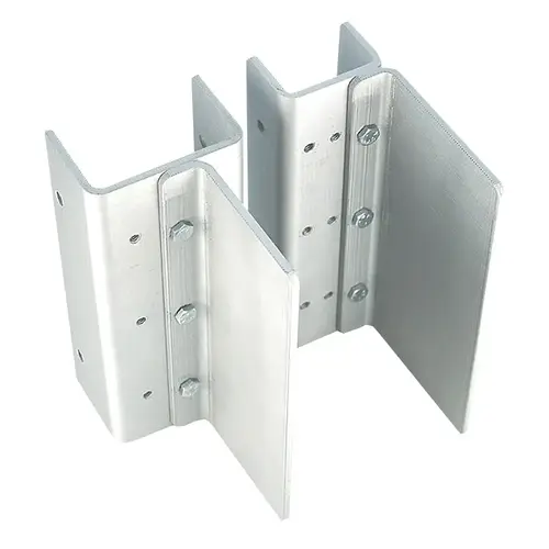 Flex Mount Z Bracket 5.75" Strike Bracket