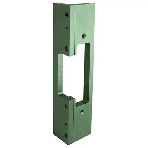 Major Mfg HIT-41AR1 HIT-41AR1 Router Template For AR7100 Electric Strike