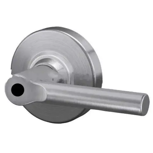 Cylindrical Lock Satin Chrome