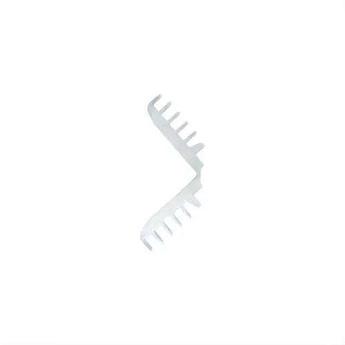 CRL 3455816-XCP100 3/16" Flex Corner Keys with Fin - pack of 100