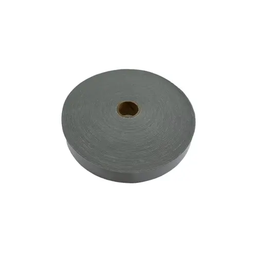 CRL FS22112 Gray 1-1/2" Adhesive Back Felt Tape - 100 Foot Roll