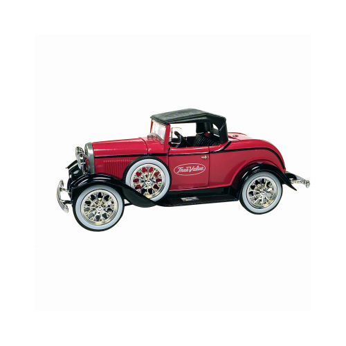 ROUND 2 LLC. CP7768/12 Collectible True Value 1930 Ford Model A , 1:25 Scale