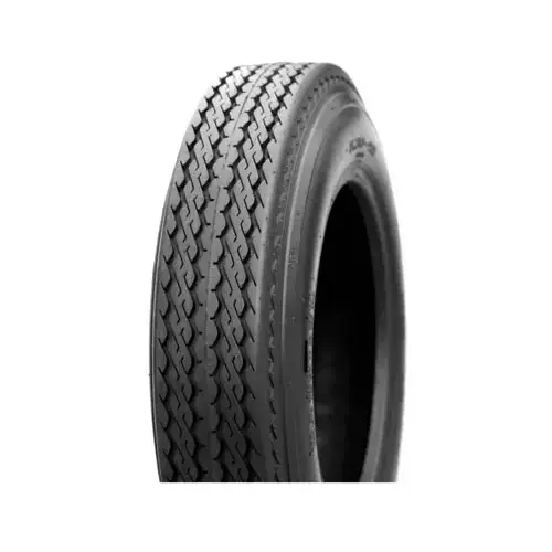 Boat Trailer Tire, 4.80-12 In. Lrb