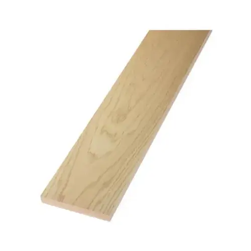 WEABER INC 8080 1x6x6 RED Oak Board