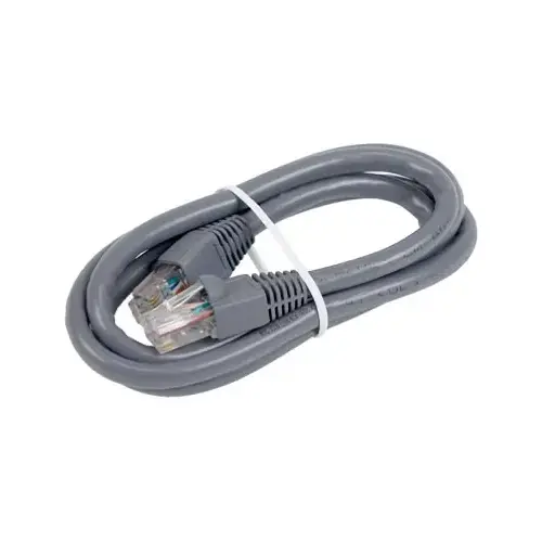 Cat6 Network Cable, 250Mhz, Gray, 3-Ft.