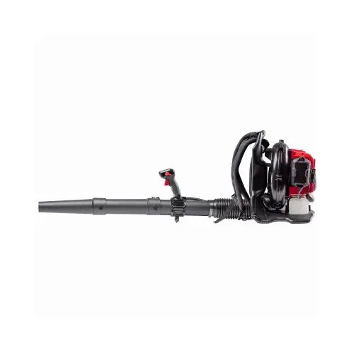 Backpack Leaf Blower, Gas, 51 cc Engine Displacement, 2-Cycle Full-Crank Engine, 600 cfm Air