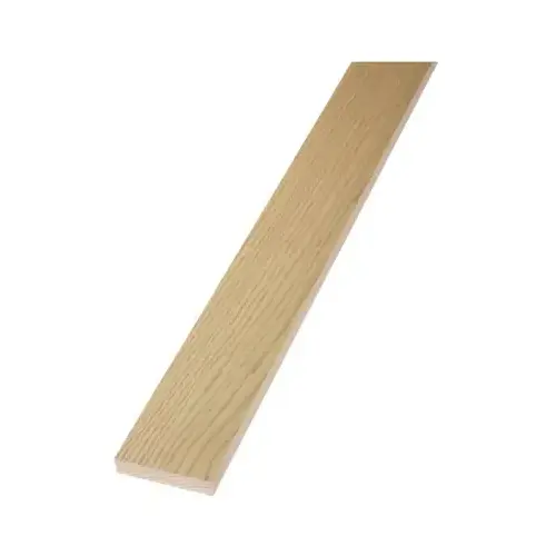 WEABER INC 8070 1x4x8 RED Oak Board