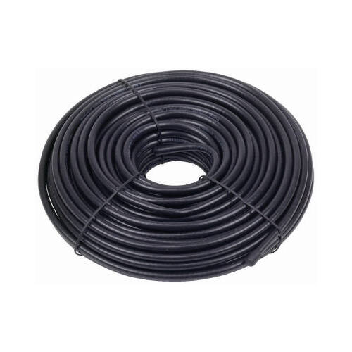 100-Ft. Black RG6U Coaxial Cable