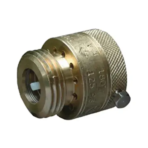 Cash Acme 17148-0000 Vacuum Breaker, Hose Thread Bibb, 3/4-In.
