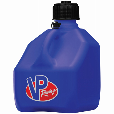 VP Racing 4182-CA Non-Fuel Motorsport Container, Blue, 3 Gallons