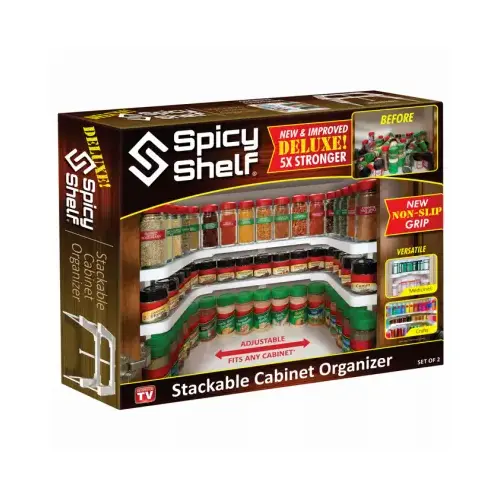 INFOMERCIALS INC SSD1001 2PC SSpice Organizer