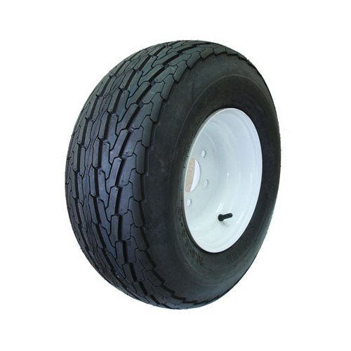 SUTONG TIRE RESOURCES INC ASB1026 Tire & Wheel Assembly, 6-Ply, 5-Hole, 18.5 x 8.5-8-In.