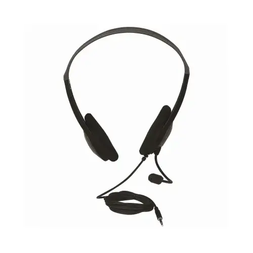Headset w/Microphone
