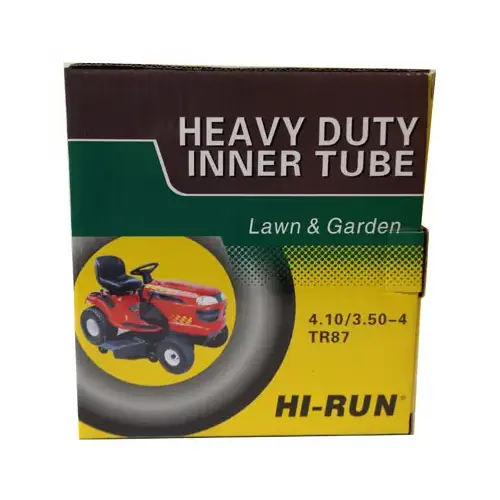 Martin Wheel T658K Lawn & Garden Inner Tube, Tr13 Valve Stem, 16 x 6.5-8 In.