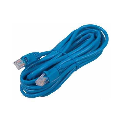 14-Ft. Blue Cat5 Cable