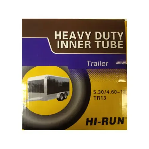 SUTONG TIRE RESOURCES INC TUN6003 Trailer Tube, 530/460-12-In., Tr13 Valve Stem