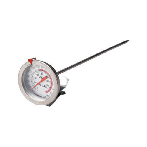 King Kooker Deep Fry Thermometer, 12-In.