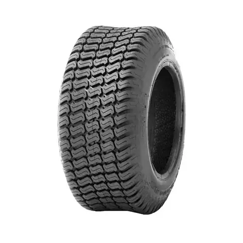 Lawn Tractor Tire, Turf Master, 16 x 6.50-8-In.