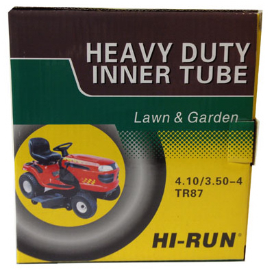 Martin Wheel T408-87 Lawn & Garden Tube, Tr87 Valve Stem, 4.80/4.00-8-In.